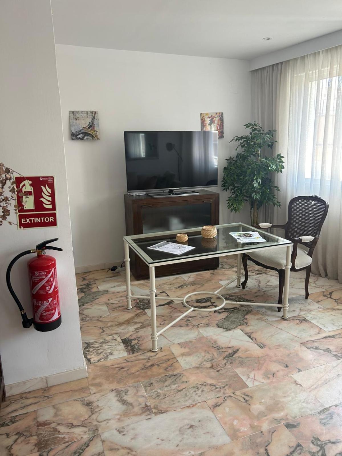 קורדובה Quedate Cerca Del Casco Antiguo מראה חיצוני תמונה